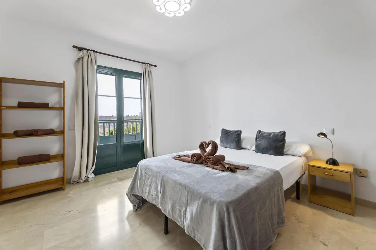 Chafari Garden Villa Costa Teguise Semesterbostad