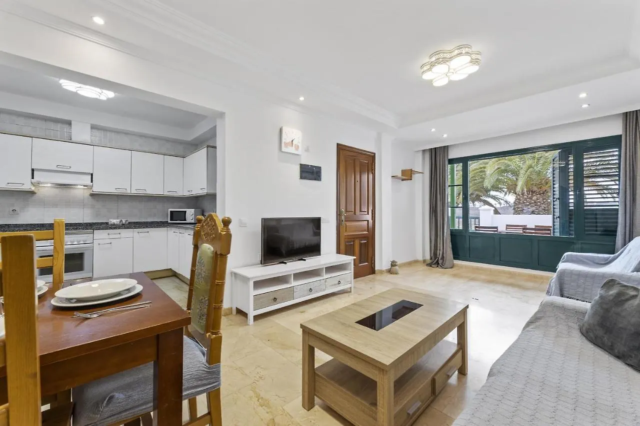 Chafari Garden Villa Costa Teguise