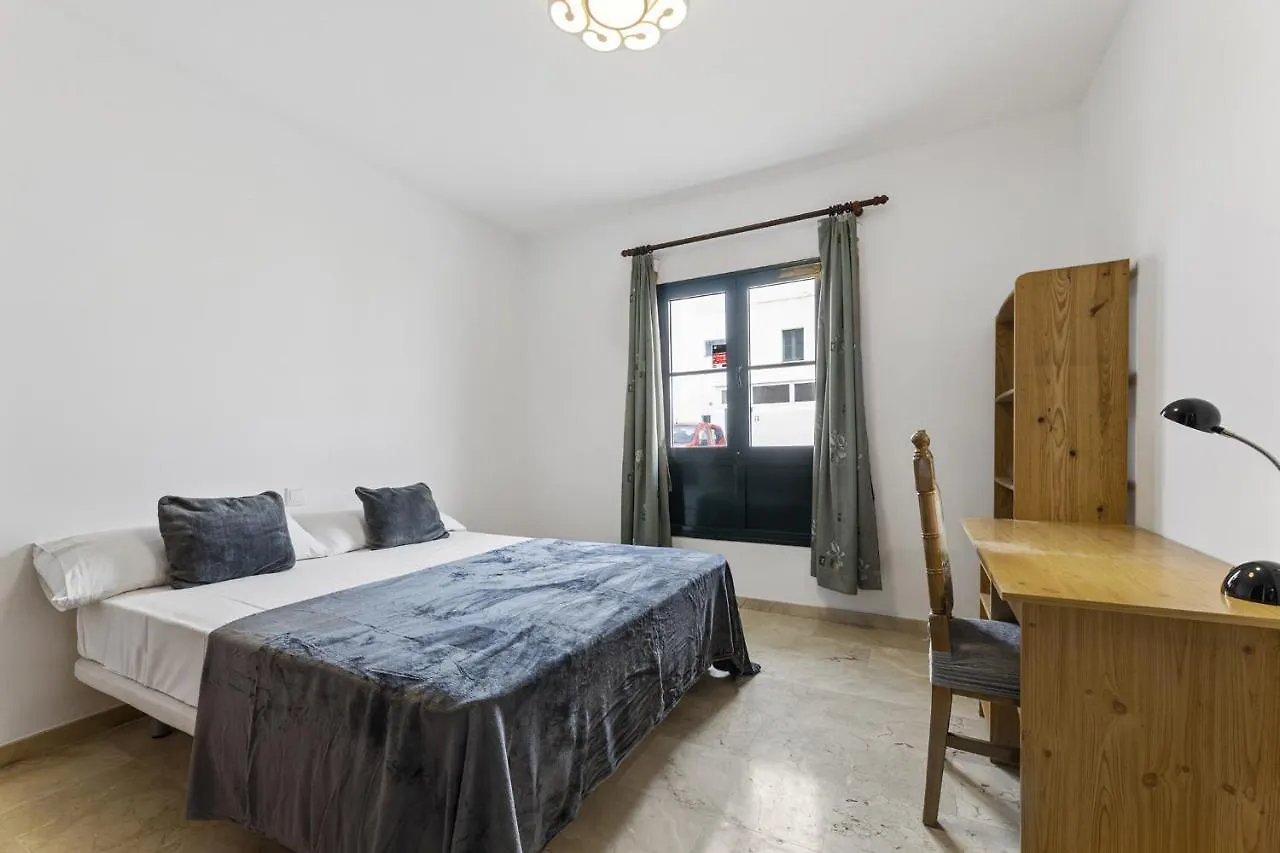 Chafari Garden Villa Costa Teguise